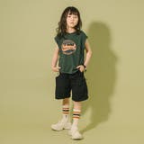 カーゴハーフパンツ | URBAN CHERRY | 詳細画像19