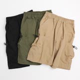 カーゴハーフパンツ | URBAN CHERRY | 詳細画像3