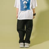 タックテーパードパンツ | URBAN CHERRY | 詳細画像8