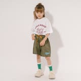 【POLAROAD/ポーラロード】ロゴデザインハーフパンツ | URBAN CHERRY | 詳細画像10