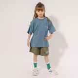 【POLAROAD/ポーラロード】ロゴデザインハーフパンツ | URBAN CHERRY | 詳細画像12