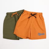 【POLAROAD/ポーラロード】ロゴデザインハーフパンツ | URBAN CHERRY | 詳細画像2