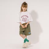 【POLAROAD/ポーラロード】ロゴデザインハーフパンツ | URBAN CHERRY | 詳細画像25