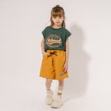 【POLAROAD/ポーラロード】ロゴデザインハーフパンツ | URBAN CHERRY | 詳細画像27