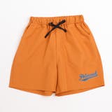 【POLAROAD/ポーラロード】ロゴデザインハーフパンツ | URBAN CHERRY | 詳細画像4