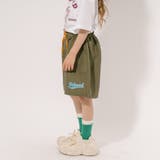 【POLAROAD/ポーラロード】ロゴデザインハーフパンツ | URBAN CHERRY | 詳細画像7