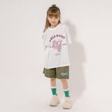 【POLAROAD/ポーラロード】ロゴデザインハーフパンツ | URBAN CHERRY | 詳細画像9