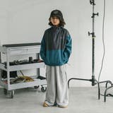 ルーズスウェットカーゴパンツ | URBAN CHERRY | 詳細画像11