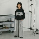 ルーズスウェットカーゴパンツ | URBAN CHERRY | 詳細画像12