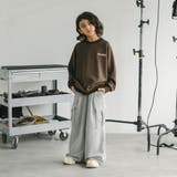 ルーズスウェットカーゴパンツ | URBAN CHERRY | 詳細画像14