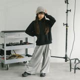 ルーズスウェットカーゴパンツ | URBAN CHERRY | 詳細画像15