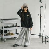 ルーズスウェットカーゴパンツ | URBAN CHERRY | 詳細画像16