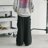 ルーズスウェットカーゴパンツ | URBAN CHERRY | 詳細画像19