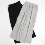 ルーズスウェットカーゴパンツ | URBAN CHERRY | 詳細画像2