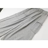 ルーズスウェットカーゴパンツ | URBAN CHERRY | 詳細画像25