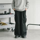 ルーズスウェットカーゴパンツ | URBAN CHERRY | 詳細画像3