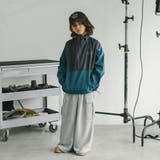 ルーズスウェットカーゴパンツ | URBAN CHERRY | 詳細画像36