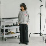 ルーズスウェットカーゴパンツ | URBAN CHERRY | 詳細画像37