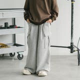 ルーズスウェットカーゴパンツ | URBAN CHERRY | 詳細画像38