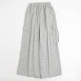 ルーズスウェットカーゴパンツ | URBAN CHERRY | 詳細画像4