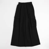 ルーズスウェットカーゴパンツ | URBAN CHERRY | 詳細画像5