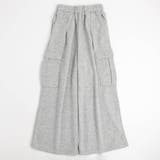 ルーズスウェットカーゴパンツ | URBAN CHERRY | 詳細画像6