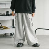 ルーズスウェットカーゴパンツ | URBAN CHERRY | 詳細画像7