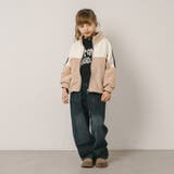 フロントポケットデザインルーズデニム | URBAN CHERRY | 詳細画像10