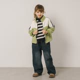 フロントポケットデザインルーズデニム | URBAN CHERRY | 詳細画像11