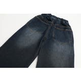 フロントポケットデザインルーズデニム | URBAN CHERRY | 詳細画像12