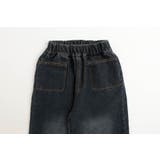 フロントポケットデザインルーズデニム | URBAN CHERRY | 詳細画像14