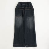 フロントポケットデザインルーズデニム | URBAN CHERRY | 詳細画像3