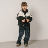 フロントポケットデザインルーズデニム | URBAN CHERRY | 詳細画像8