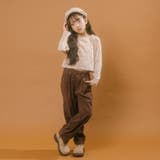 【タフでラフなのに盛れる】"ラフタフ"コーデュロイカーブパンツ | URBAN CHERRY | 詳細画像11 