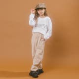 【タフでラフなのに盛れる】"ラフタフ"コーデュロイカーブパンツ | URBAN CHERRY | 詳細画像12 