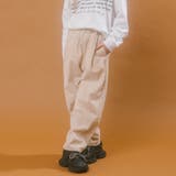 【タフでラフなのに盛れる】"ラフタフ"コーデュロイカーブパンツ | URBAN CHERRY | 詳細画像13 
