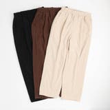 【タフでラフなのに盛れる】"ラフタフ"コーデュロイカーブパンツ | URBAN CHERRY | 詳細画像2 