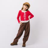 【タフでラフなのに盛れる】"ラフタフ"コーデュロイカーブパンツ | URBAN CHERRY | 詳細画像21 