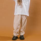【タフでラフなのに盛れる】"ラフタフ"コーデュロイカーブパンツ | URBAN CHERRY | 詳細画像4 