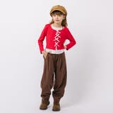 【タフでラフなのに盛れる】"ラフタフ"コーデュロイカーブパンツ | URBAN CHERRY | 詳細画像42 