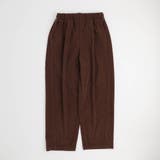 【タフでラフなのに盛れる】"ラフタフ"コーデュロイカーブパンツ | URBAN CHERRY | 詳細画像8 