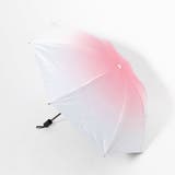 グラデーションカラー折り畳み傘 | URBAN CHERRY | 詳細画像7