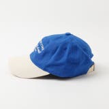 バイカラーフロント刺繍キャップ | URBAN CHERRY | 詳細画像13 