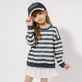 バイカラーフロント刺繍キャップ | URBAN CHERRY | 詳細画像21 