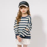 バイカラーフロント刺繍キャップ | URBAN CHERRY | 詳細画像22 