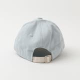 バイカラーフロント刺繍キャップ | URBAN CHERRY | 詳細画像7 