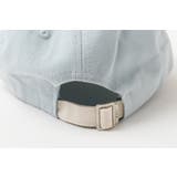 バイカラーフロント刺繍キャップ | URBAN CHERRY | 詳細画像8 