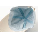 バイカラーフロント刺繍キャップ | URBAN CHERRY | 詳細画像9 