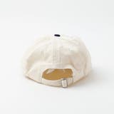 ユーズドライクバイカラーフロント刺繍キャップ | URBAN CHERRY | 詳細画像16