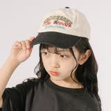 ユーズドライクバイカラーフロント刺繍キャップ | URBAN CHERRY | 詳細画像22